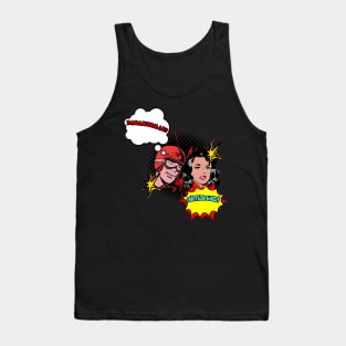 paranormal? Almanac! Tank Top